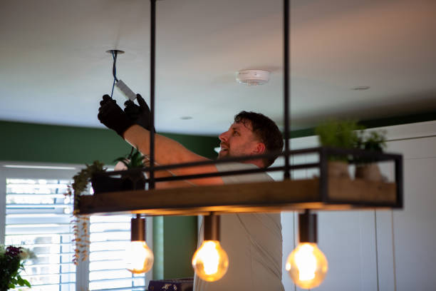 Best Ceiling Fan Installation Electrician  in New Cassel, NY