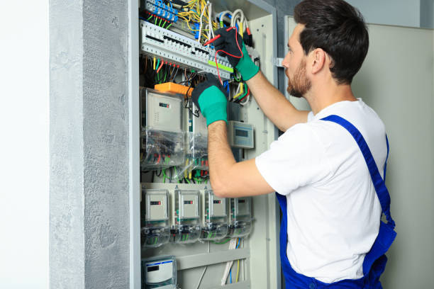 Best Electric Panel Repair  in New Cassel, NY